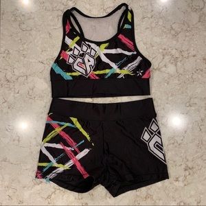 Cheer Athletics Practice Wear
